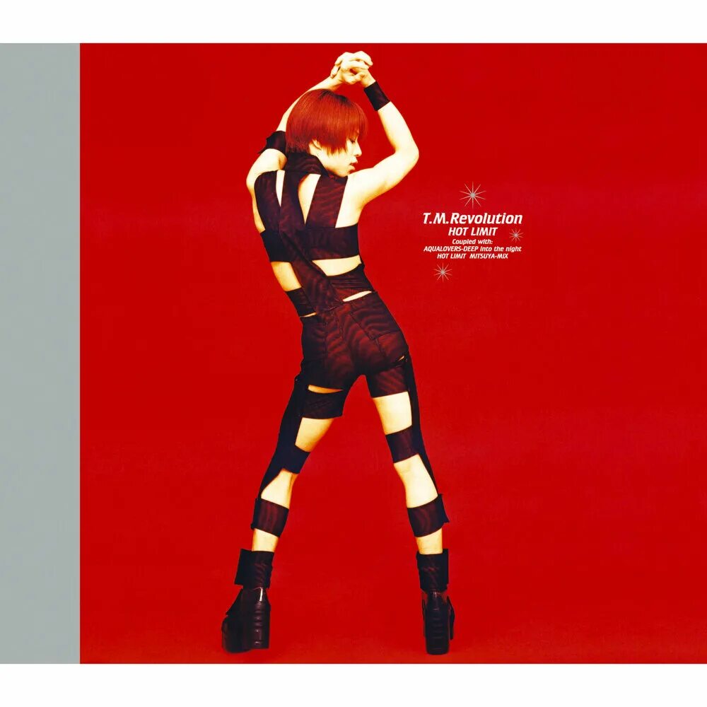 Hot limited. Hot limit t.m.Revolution. T.M.Revolution песни. T.M Revolution обложки песен. Amanda Revolution альбом.