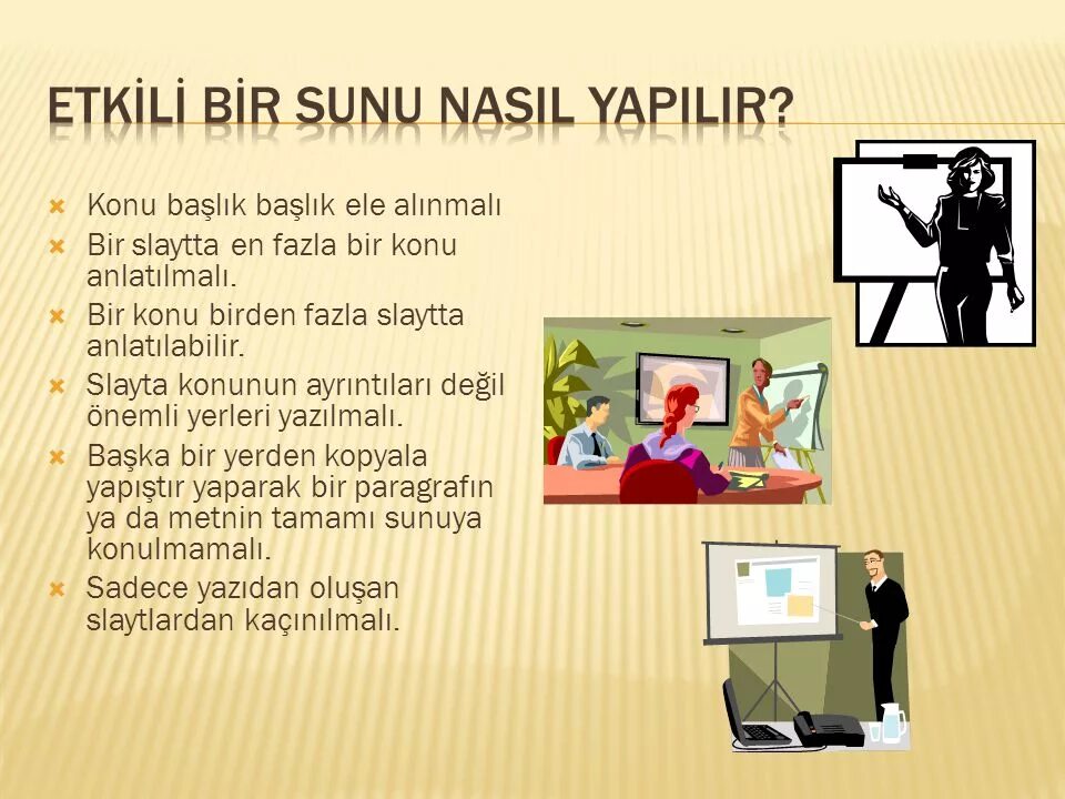 Nasil bir. Sunu ерочат. Portfolio Nasil hazirlanir.