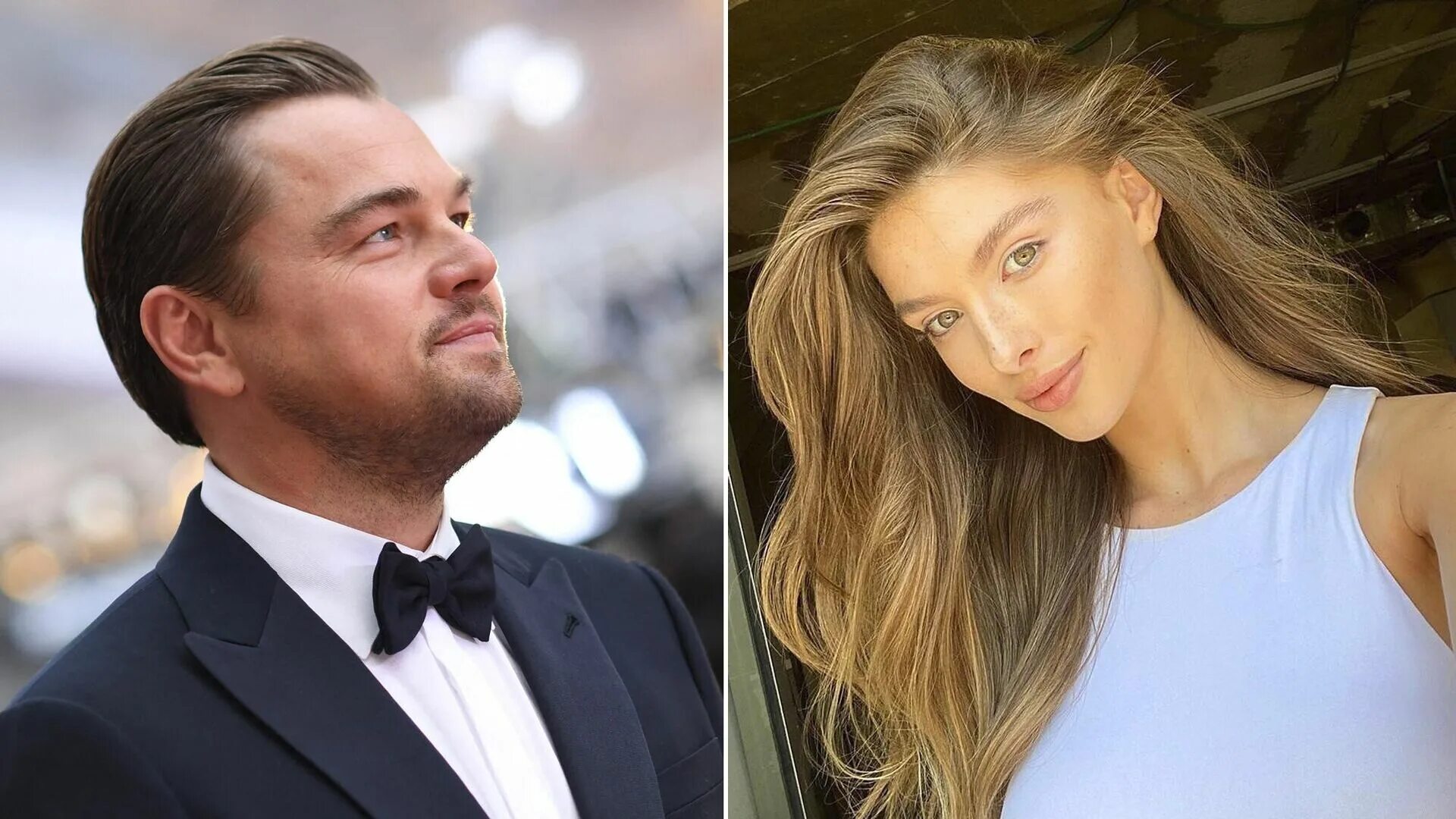 Leonardo DiCaprio ve Camila Morrone'un plajda aşk pozları - Son Dakika Magazin H