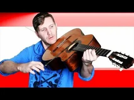 Зеленый гитарист разбор
