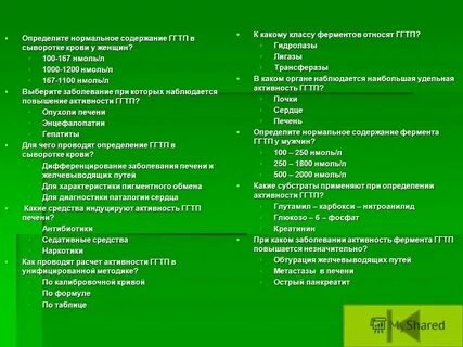 Программа гамма это что