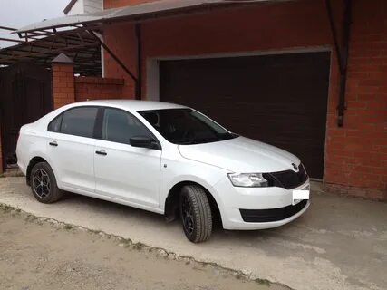 Шкода рапид 1.6 90