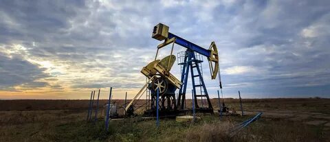 Добыча нефти ведется в