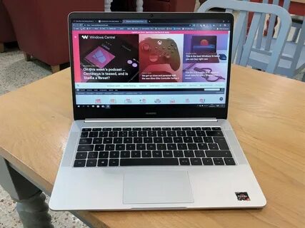 Matebook d15 аудио драйвер