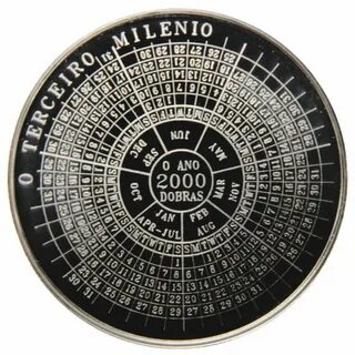 Календарь 2000