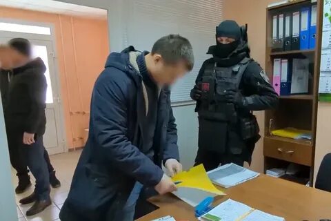 Поймали мошенника