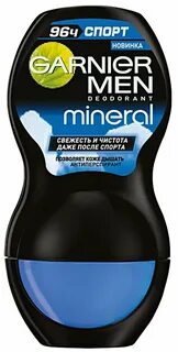 Garnier men mineral