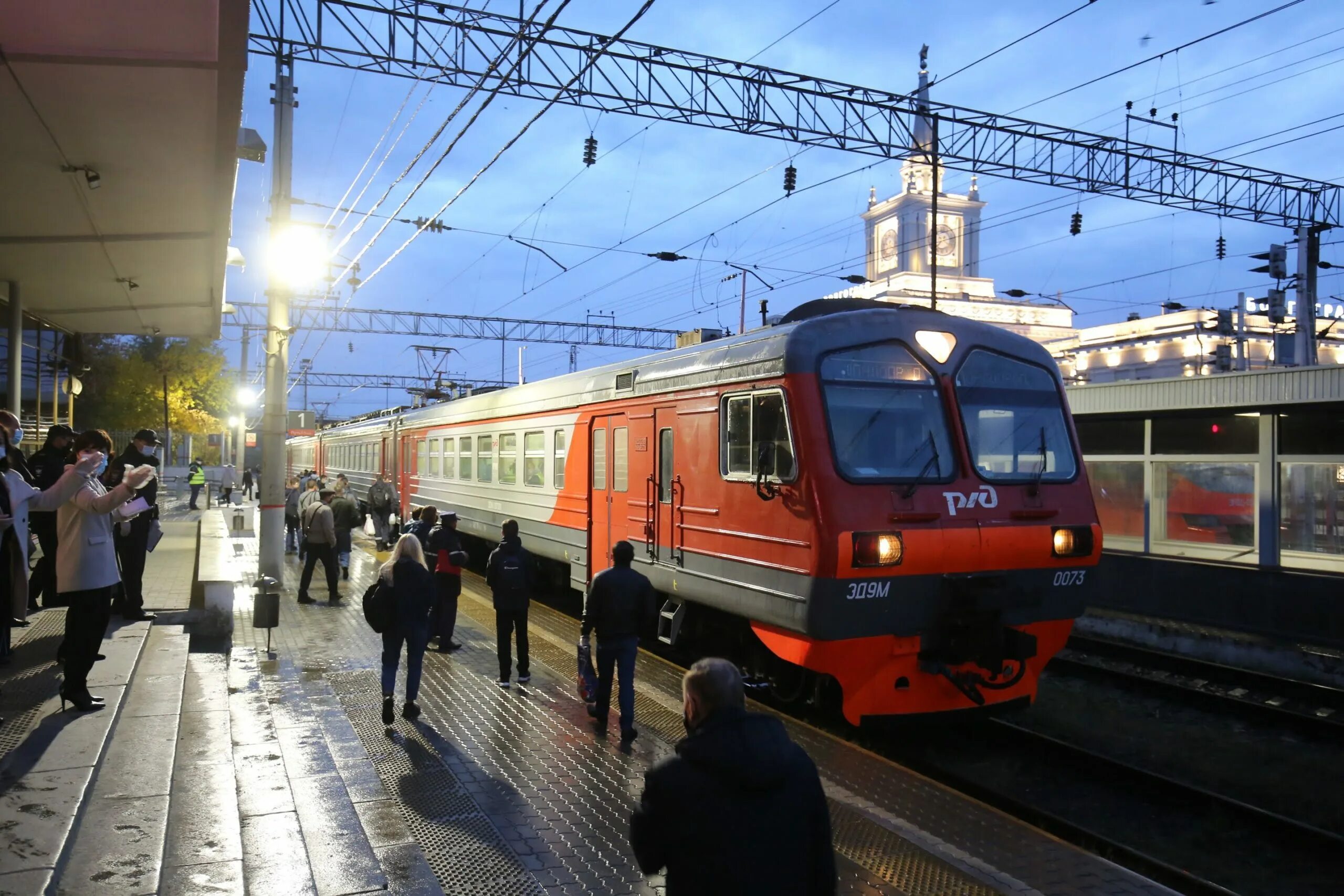 Шпалопропитка Волгоград 1. Электрички. Пассажирский поезд. Новые электрички. Мин воды волгоград поезд