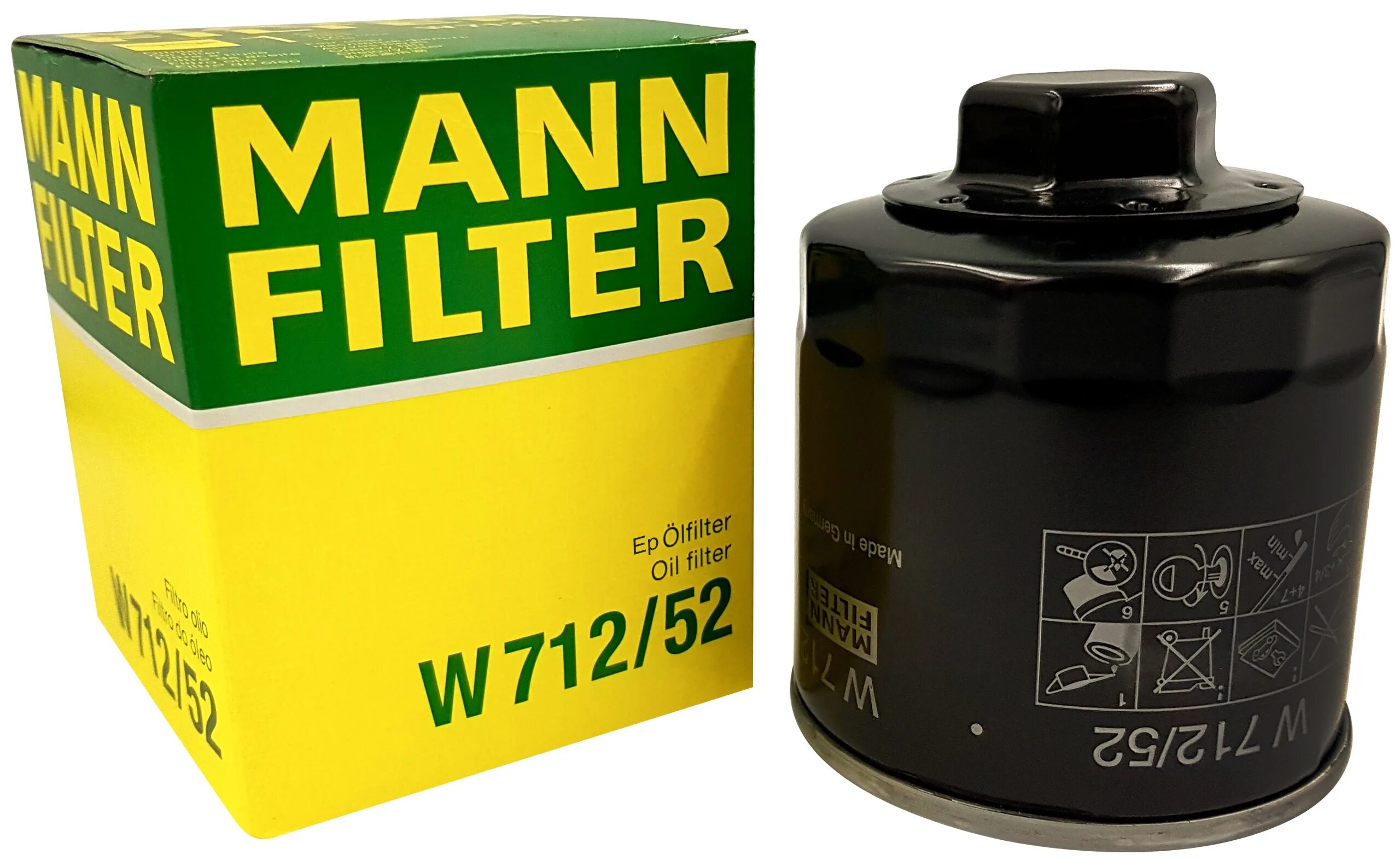 Mann w712/52. Фильтр Mann w 712/52. Манн 71252 фильтр масляный. W71252 Mann фильтр масляный Применяемость. Масло фильтр отзывы