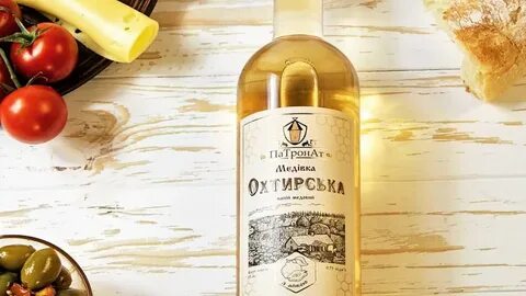 Вино с медом