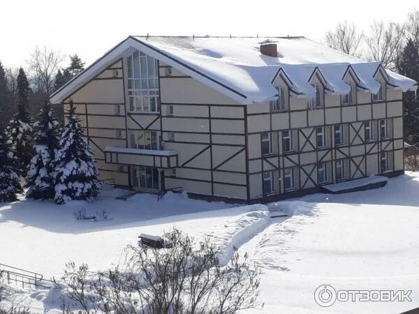 БУРАН 3*, Россия фото и отзывы об отеле