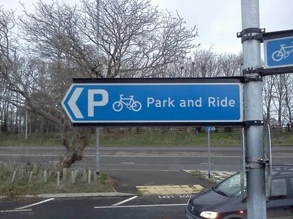 Park and ride