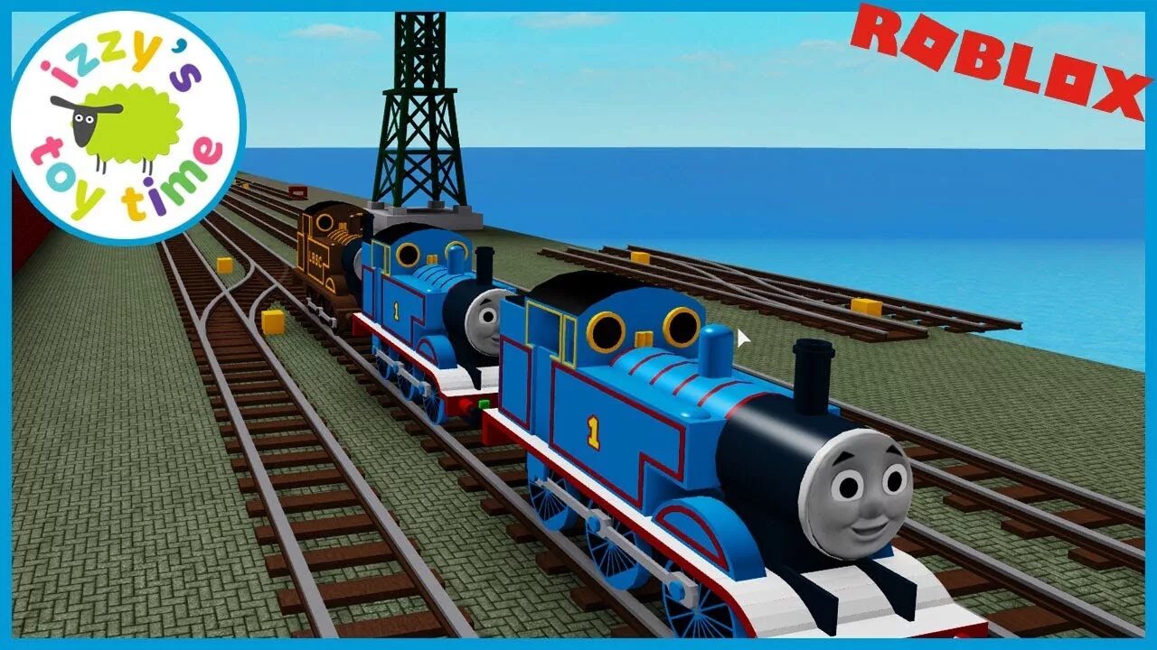 Депо 17 томас. Томас и его друзья содор. Томас и его друзья паровозик хиро. Роблокс trains. Роблокс ржд поезд.