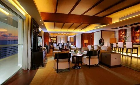 Pullman oceanview sanya bay resort spa