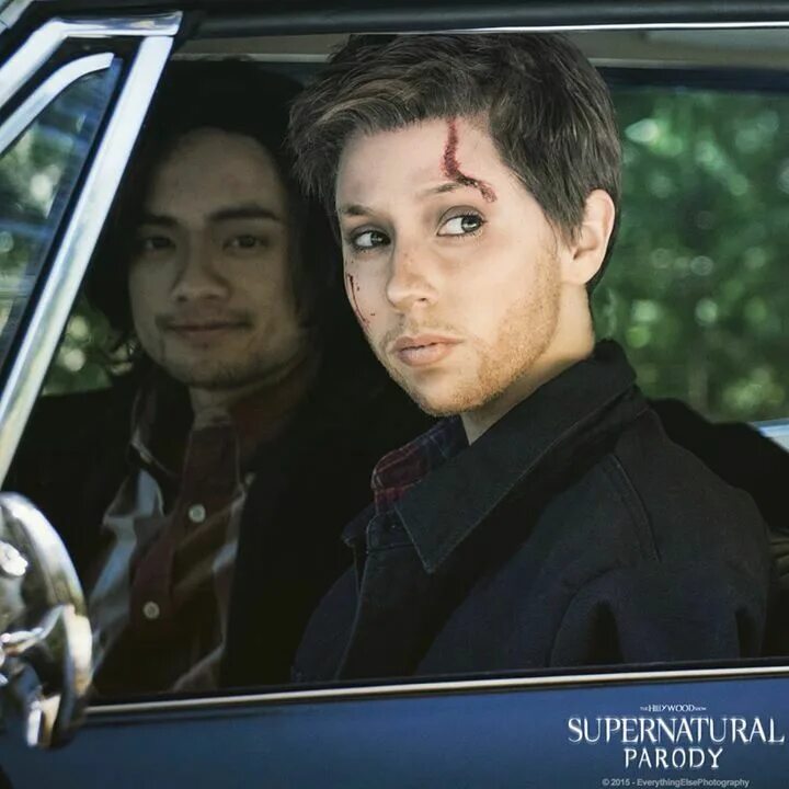 Хилливуд шоу сверхъестественное. Hillywood show Supernatural Dean Sam. The Hillywood show Сэм Винчестер. The Hillywood show Supernatural Parody. The hillywood show