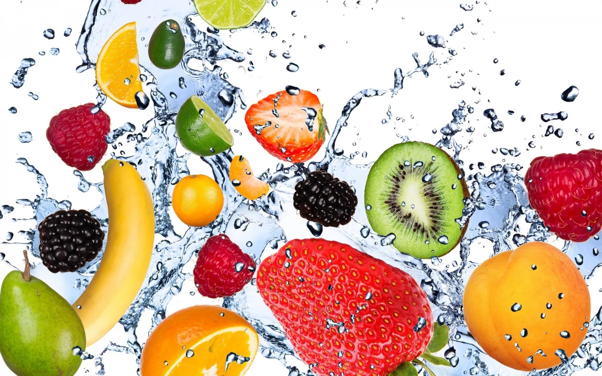 Заставка на телефон фрукты. Фрукты в воде. Сочные фрукты. Фрукты фон. Сочные овощи и фрукты.