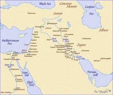 Ancient near east