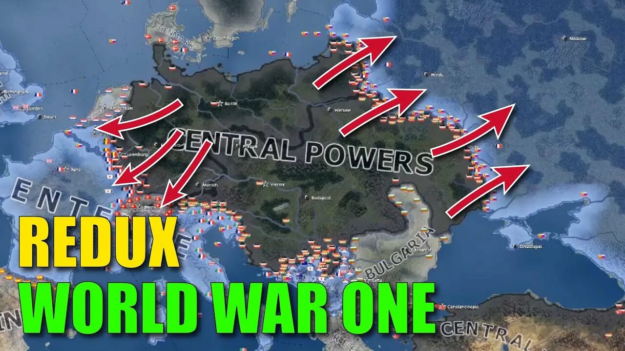 The great redux hoi4