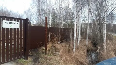 Снт мелиоратор владимирская область
