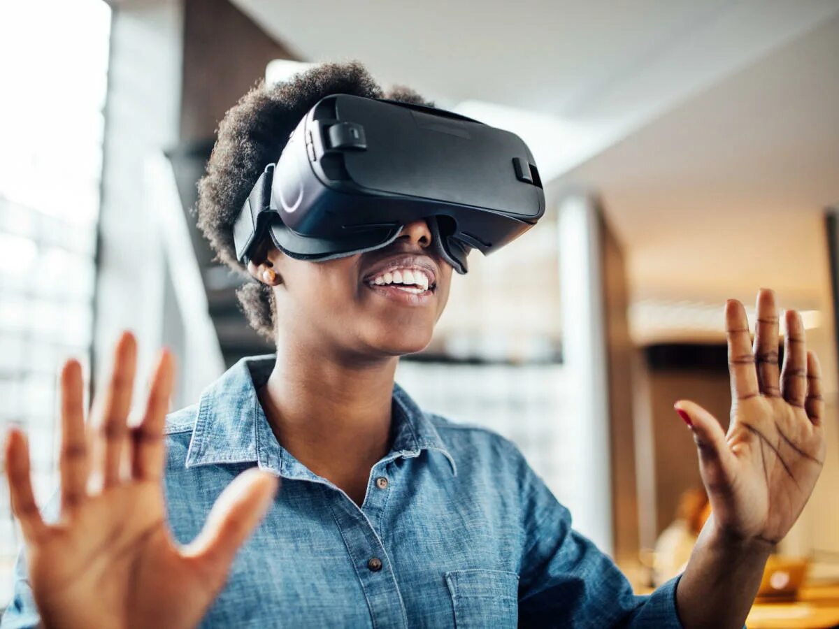 Vr play ул космонавтов 8а фото Real Virtuality Multiplayer VR Demo