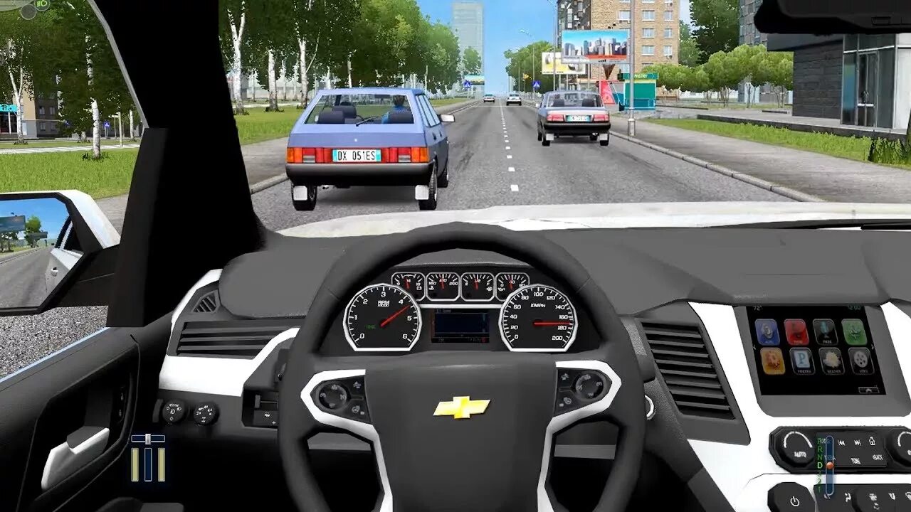 Сити кар драйвинг на телефон. Chevrolet Tahoe 2014 для City car Driving. Симулятор вождения City car Driving. Rezzo Chevrolet City car Driving. Chevrolet Captiva City car Driving.