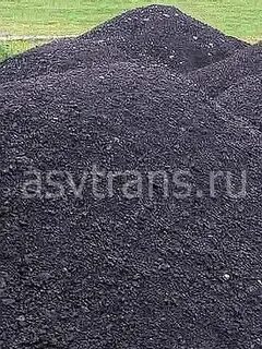 Сколько асфальтной крошки в 1 тонне