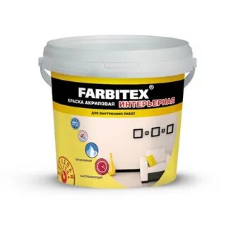 Farbitex акриловая