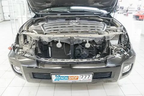 Снять ленд крузер 200