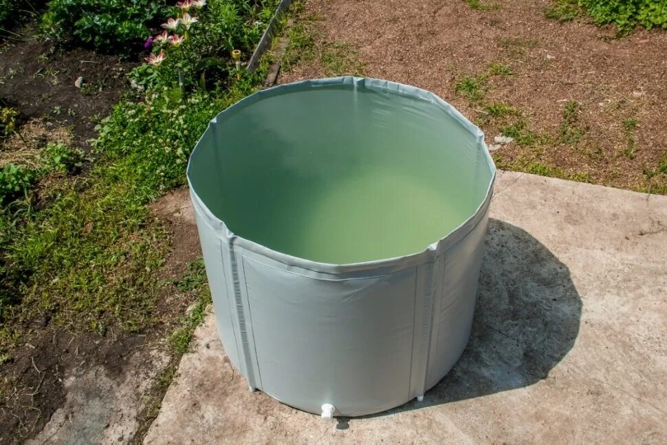 Емкость пвх. Дождевая бочка rain barrel 100 литров. Складная бочка 1000л ekud. Складной резервуар rain barrel. Емкость пвх.