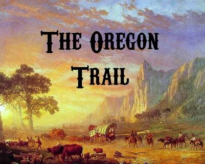Oregon trail