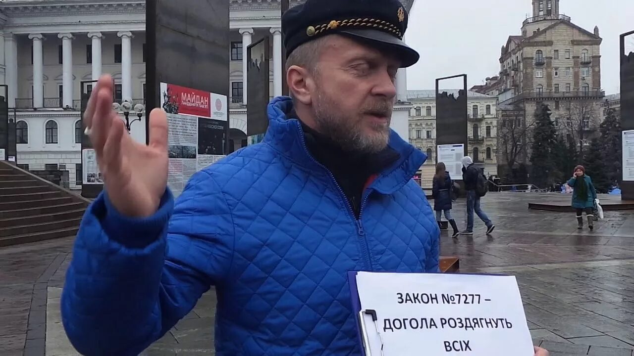 "Еволюція рулить!" Антін Мухарський прогнозує вимирання "ДИНОЗАВРІВ СОВКА"