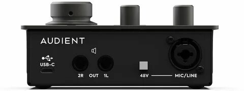 Audient id 4 mk2