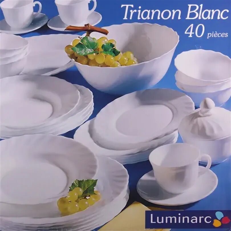 трианон каталог. салатник luminarc trianon 24 с. тарелка десертная 19,5см трианон 4124. столовый сервиз luminarc trianon. сервиз столовый luminarc trianon 00144.