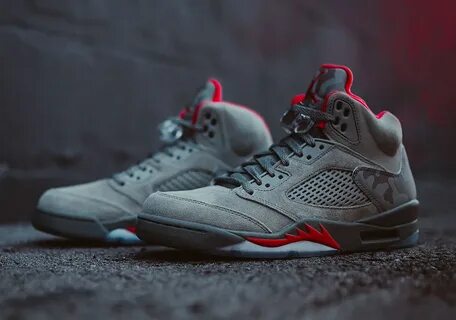 Кроссовки nike air jordan 5 retro