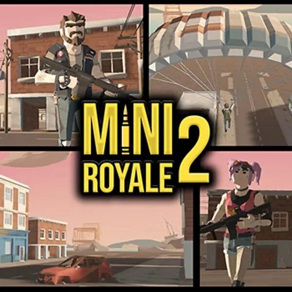 Mini Royale. Mini Royale игра. Mini Royale 2. Мини рояль батл.