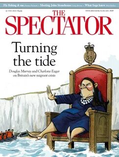 Обложка spectator