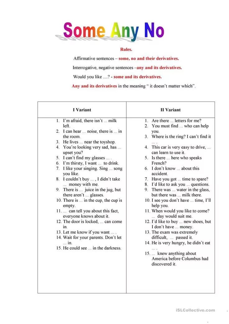Would you like some или any. Some any no. some any and derivatives. some any и их производные worksheets. some any no правило worksheets.