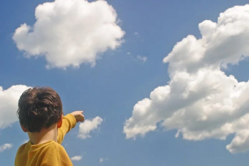 What up in the sky