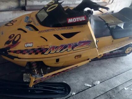 Ski doo 440