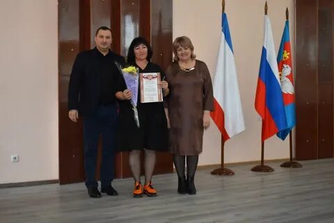 Председатель районного совета