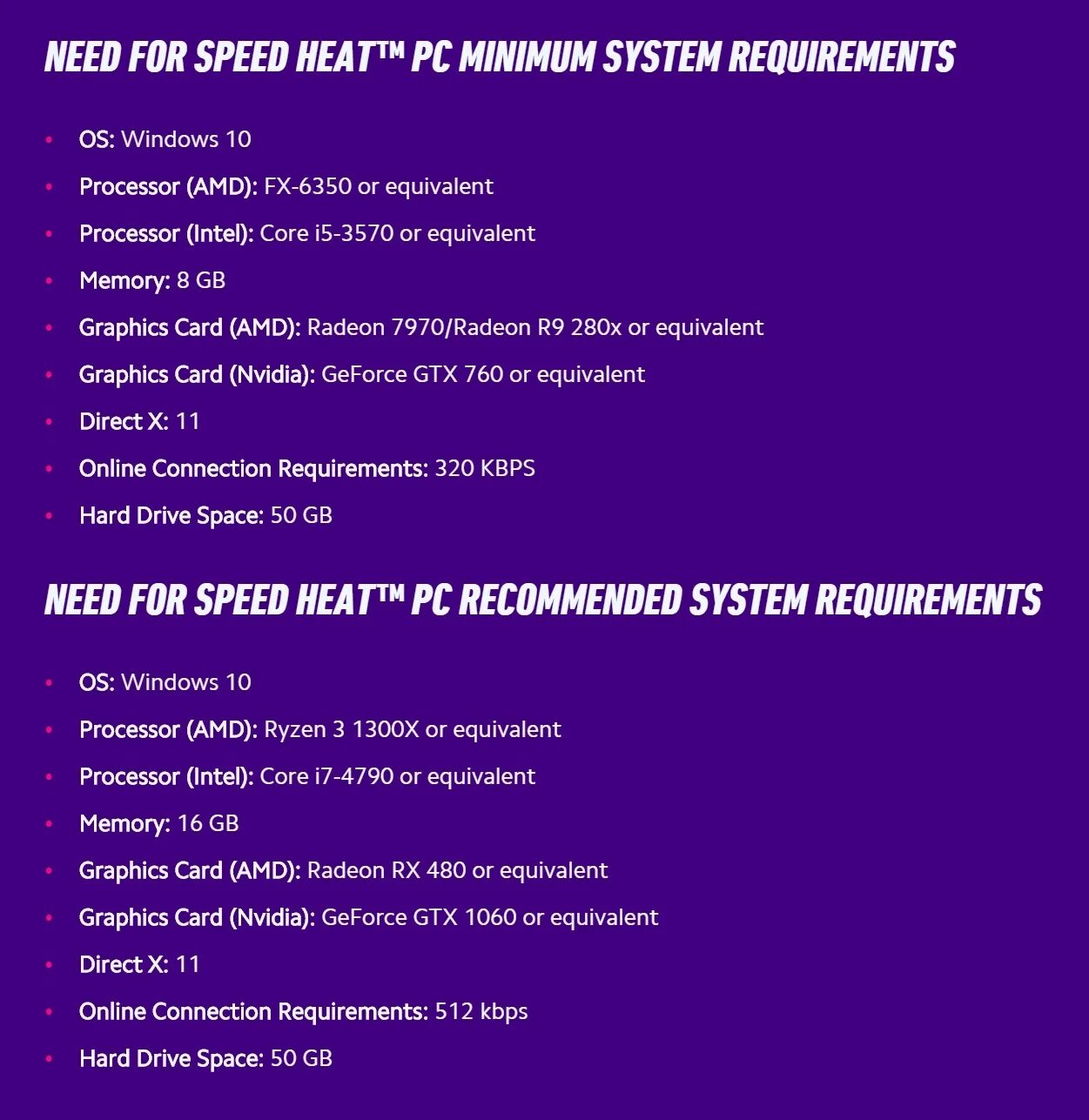 Системные требования нфс 2012. Need for speed heat системные требования. need for speed heat требования. nfs heat системные требования пк. требования нфс хит минимальные.
