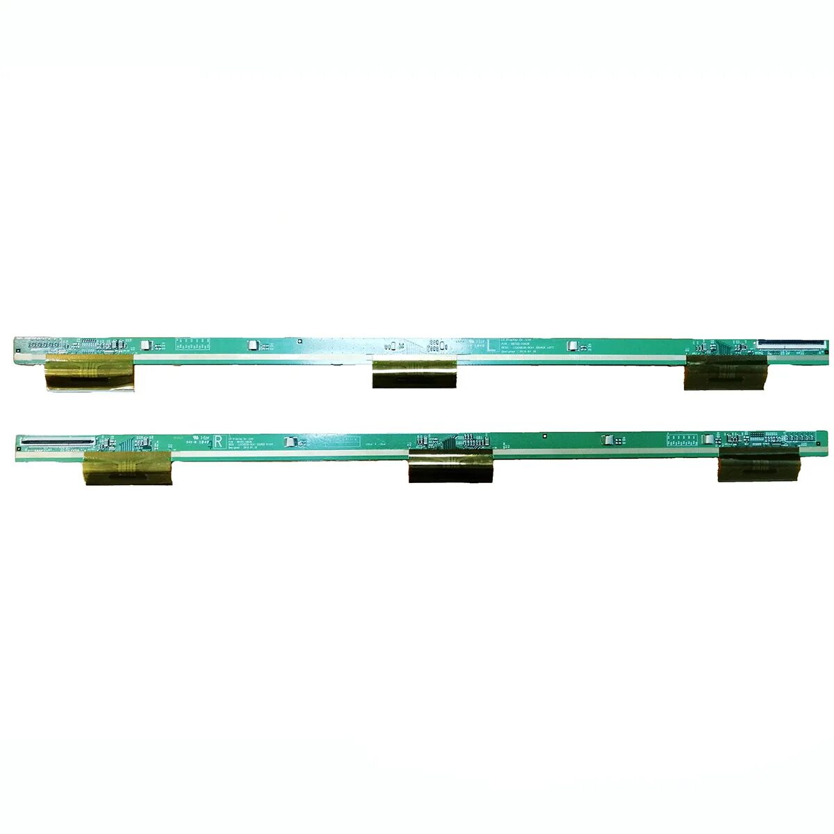 Планка матрицы телевизора. Lc420eud-sca1. 6870s-1002b. 6870s-0964c. 400hr42s4lv0.b планка матрицы.