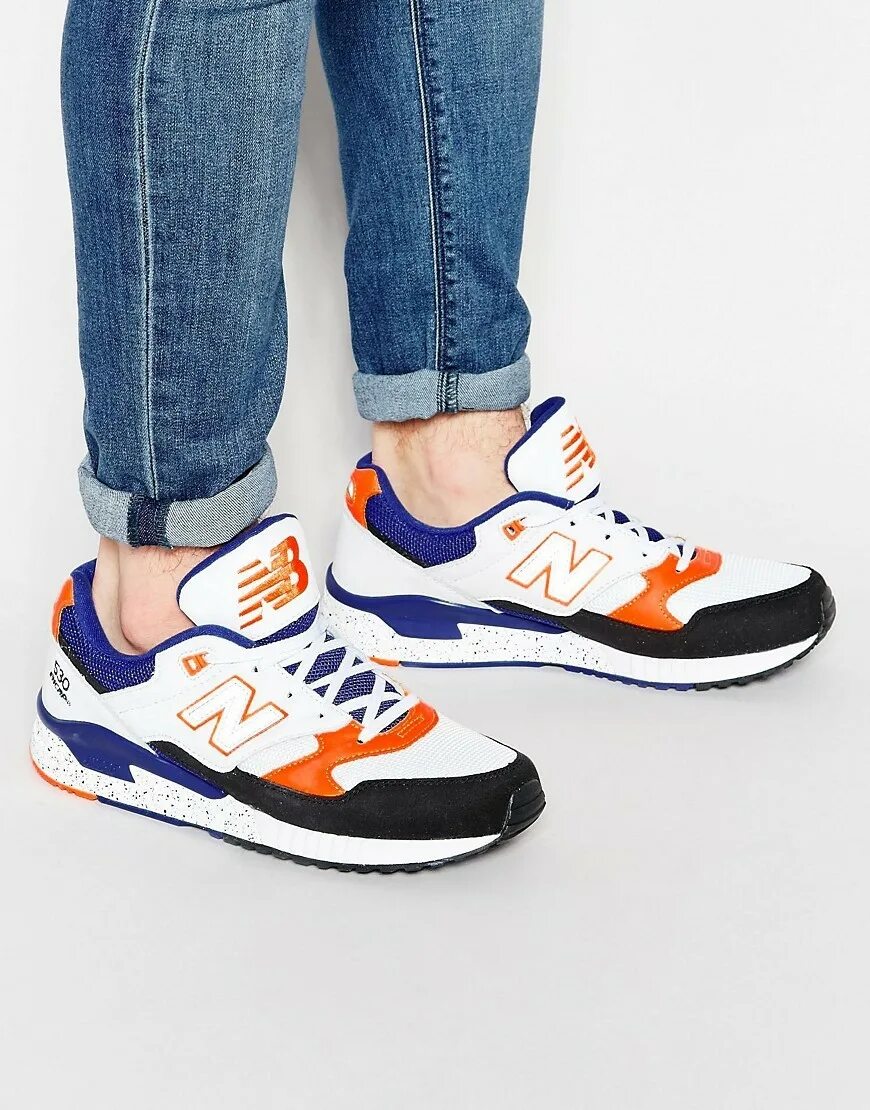 New balance 530 отзывы