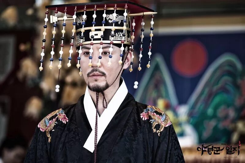 ночные стражей дорама