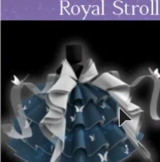 Traderie royale high