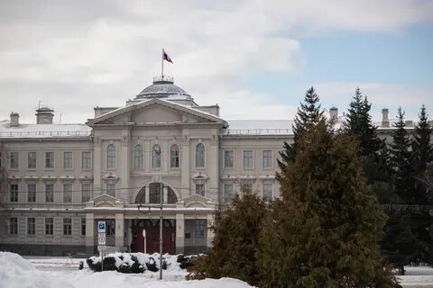 Законодательное собрание год
