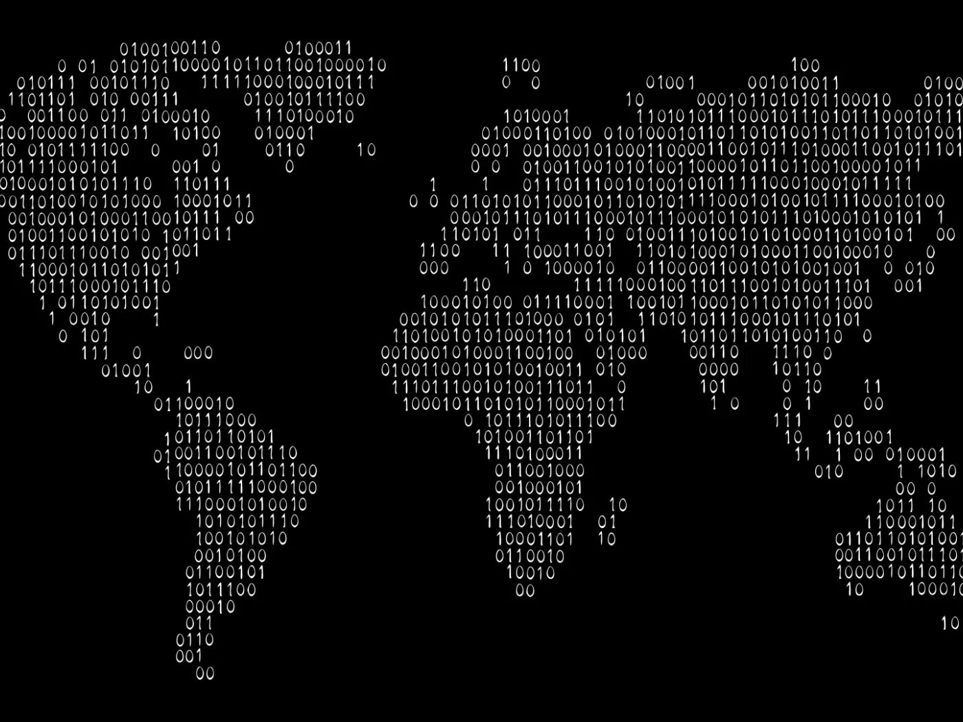 Black coding