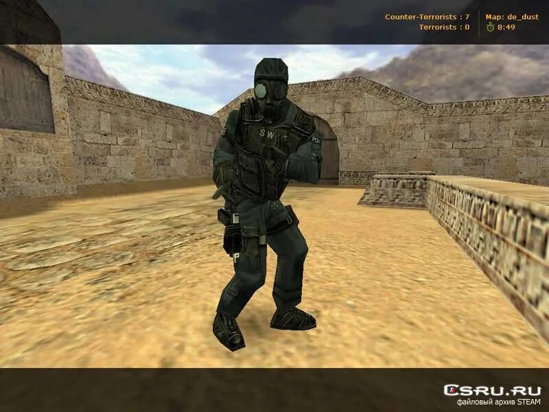 Counter-Strike 1.6 САС. SAS КС 1.6. SAS спецназ CS 1.6. Модель SAS CS 1.6 Steam.