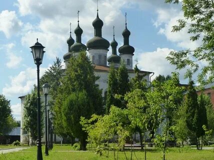 Церковь кинешма