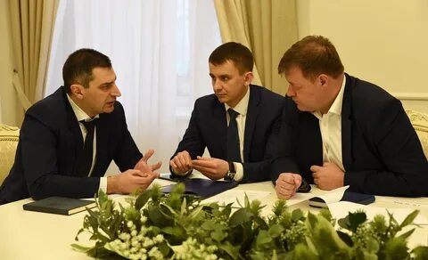 Управление капитального строительства областей
